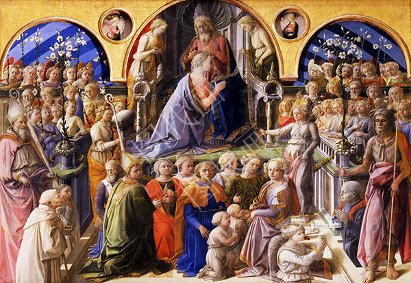 Coronation of the Virgin